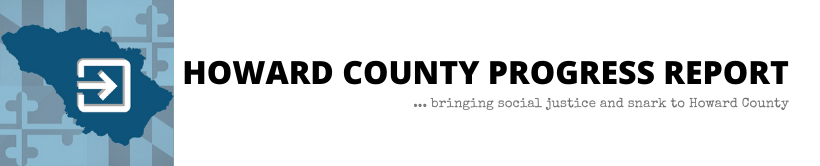 Howard County Progress Report